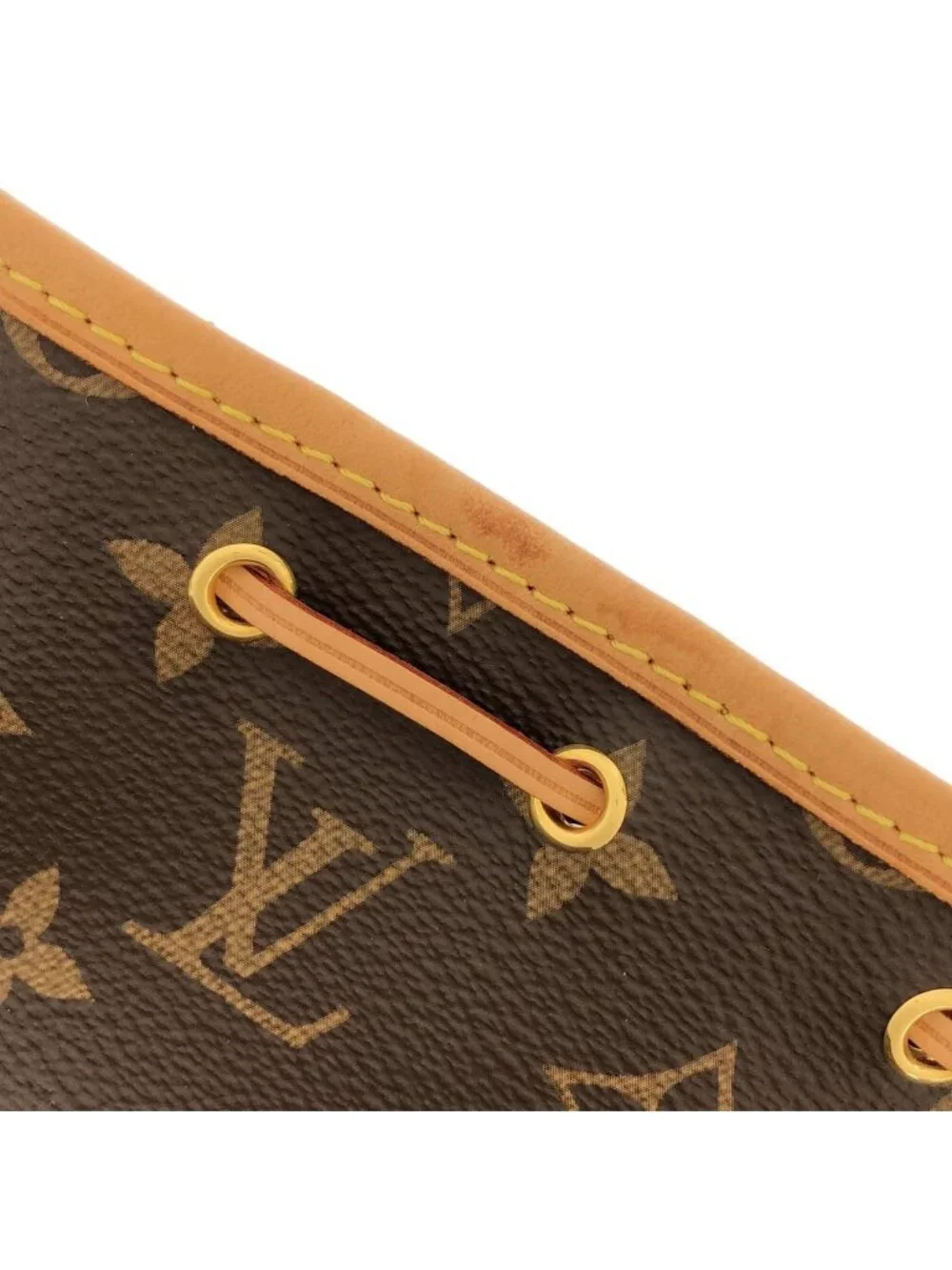Louis Vuitton Monogram Nano Noe Shoulder